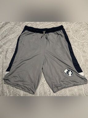Baseballism Rake Mesh Shorts Men’s XXL Gray Black Baseball Athletic